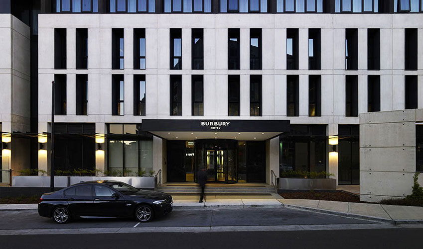 Barton ACT Accommodation Australia