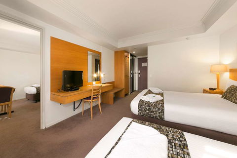 Kingsford Smith Motel - YWait Travel 6