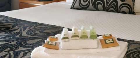 Kingsford Smith Motel - YWait Travel 10