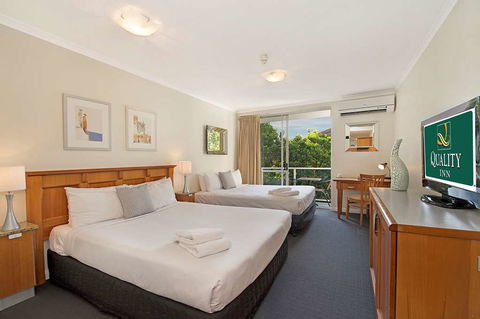 Quality Inn Airport Heritage - YWait Travel 5