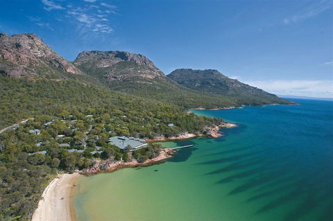 Freycinet Lodge - Accommodation Australia 1