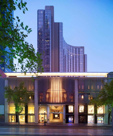 Grand Hyatt Melbourne - Holiday Sydney 0