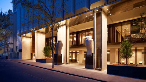 Grand Hyatt Melbourne - Holiday Sydney 1
