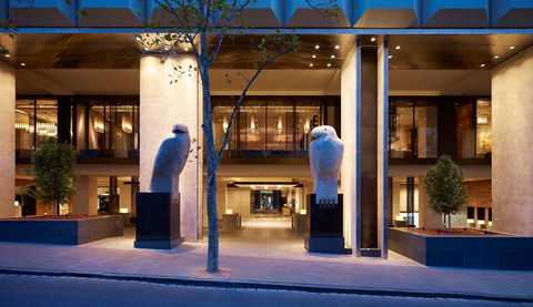 Grand Hyatt Melbourne - Holiday Sydney 2
