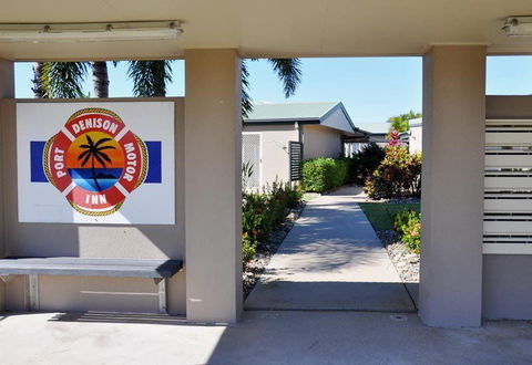 Port Denison Motor Inn - Accommodation Australia 0