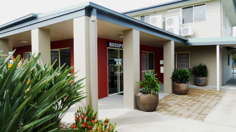 Port Denison Motor Inn - Accommodation Australia 1