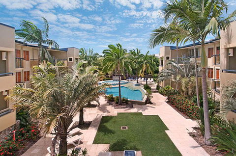 Montpellier Boutique Resort - Holiday Melbourne 0