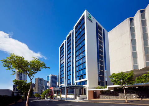 Holiday Inn Express Brisbane Central - Accommodation Australia 0