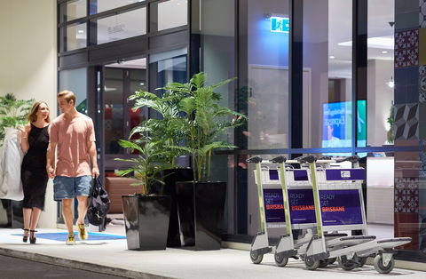 Holiday Inn Express Brisbane Central - Accommodation Australia 2