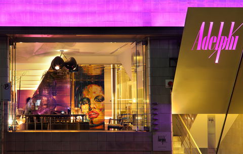 Adelphi Hotel - YWait Travel 0