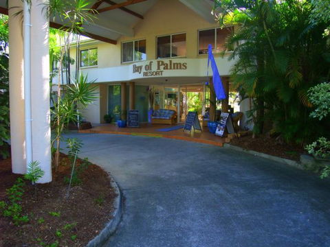 Bay Of Palms Resort - Accommodation Australia 0
