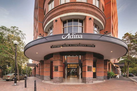 Adina Apartment Hotel Sydney Surry Hills - YWait Travel 1
