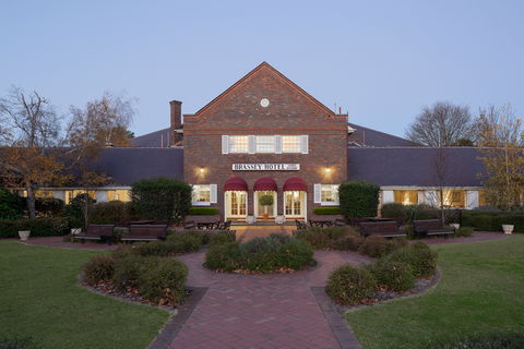 Brassey Hotel - Accommodation Australia 0
