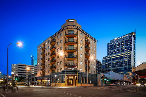 Quest West End - WA Accommodation 0
