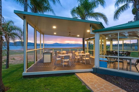 Discovery Parks Lake Hume - Accommodation Australia 0