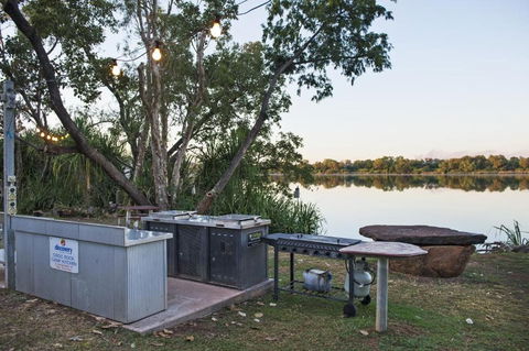 Discovery Parks Lake Kununurra - Accommodation Australia 0