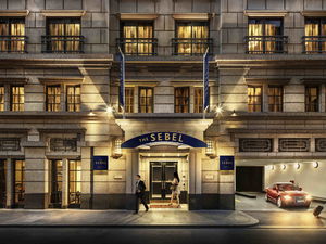 The Sebel Flinders Lane