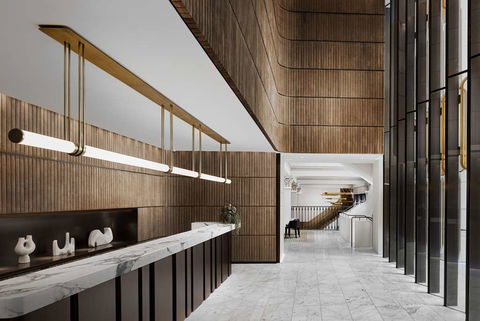 Hilton Melbourne Little Queen Street - Accommodation Australia 1