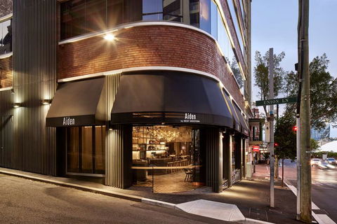 Aiden By Best Western - Accommodation Broken Hill 0