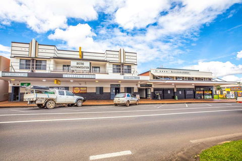 Atherton Hotel - Accommodation Broken Hill 0