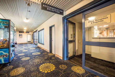 Atherton Hotel - Accommodation Broken Hill 1