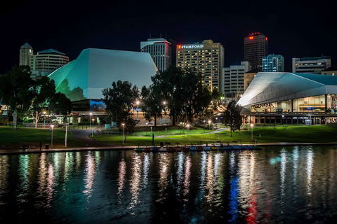 Stamford Plaza Adelaide - Accommodation Australia 0