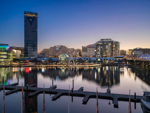 Ibis Sydney Darling Harbour - Holiday Sydney 2