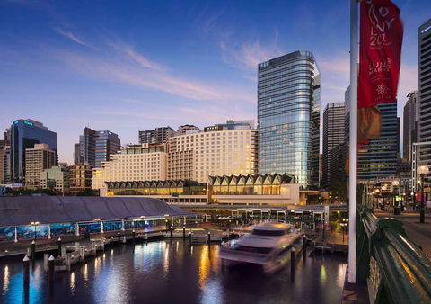 Hyatt Regency Sydney - Accommodation Australia 0