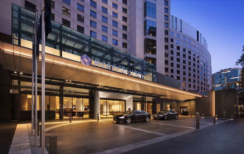 Hyatt Regency Sydney - Accommodation Australia 1