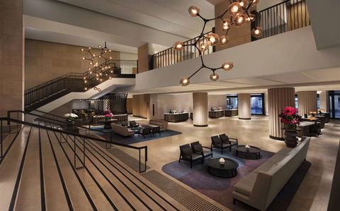 Hyatt Regency Sydney - Accommodation Australia 2
