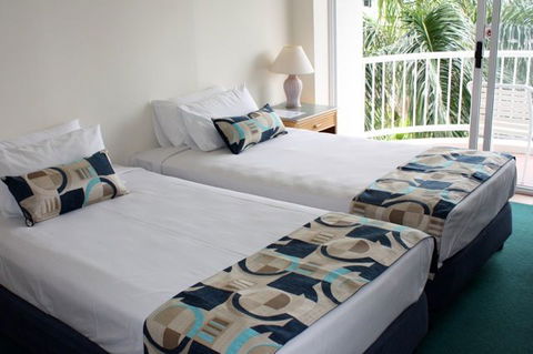 Alpha Sovereign Hotel Gold Coast - Accommodation Broken Hill 2
