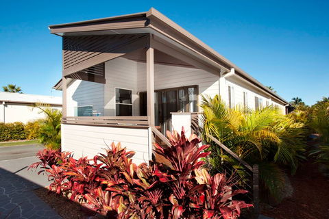 Treasure Island Resort And Holiday Park - Accommodation Australia 0