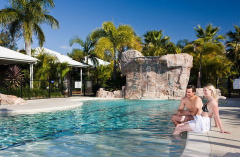 Treasure Island Resort And Holiday Park - Accommodation Australia 2
