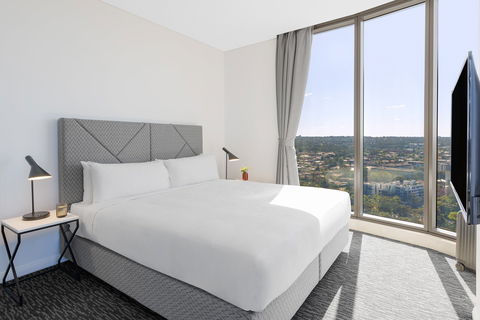 Meriton Suites George St - Accommodation Australia 0