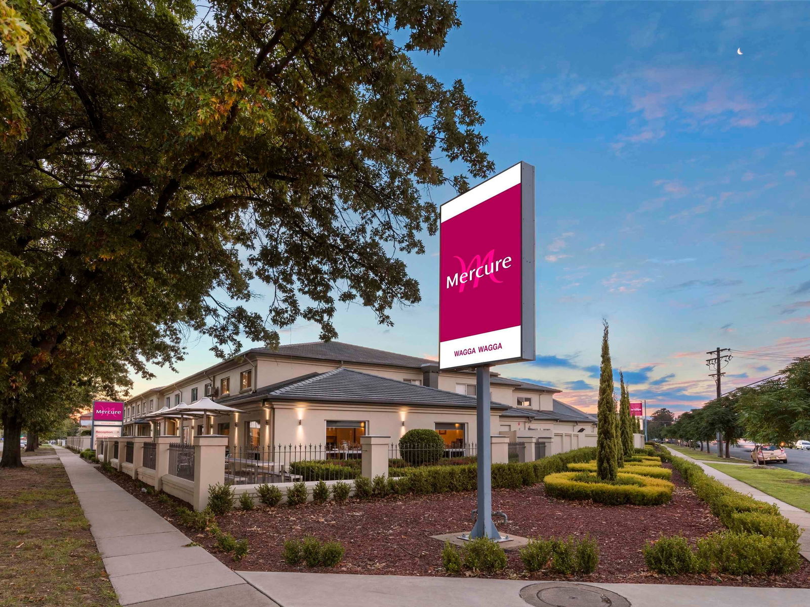 Mercure Wagga Wagga Image
