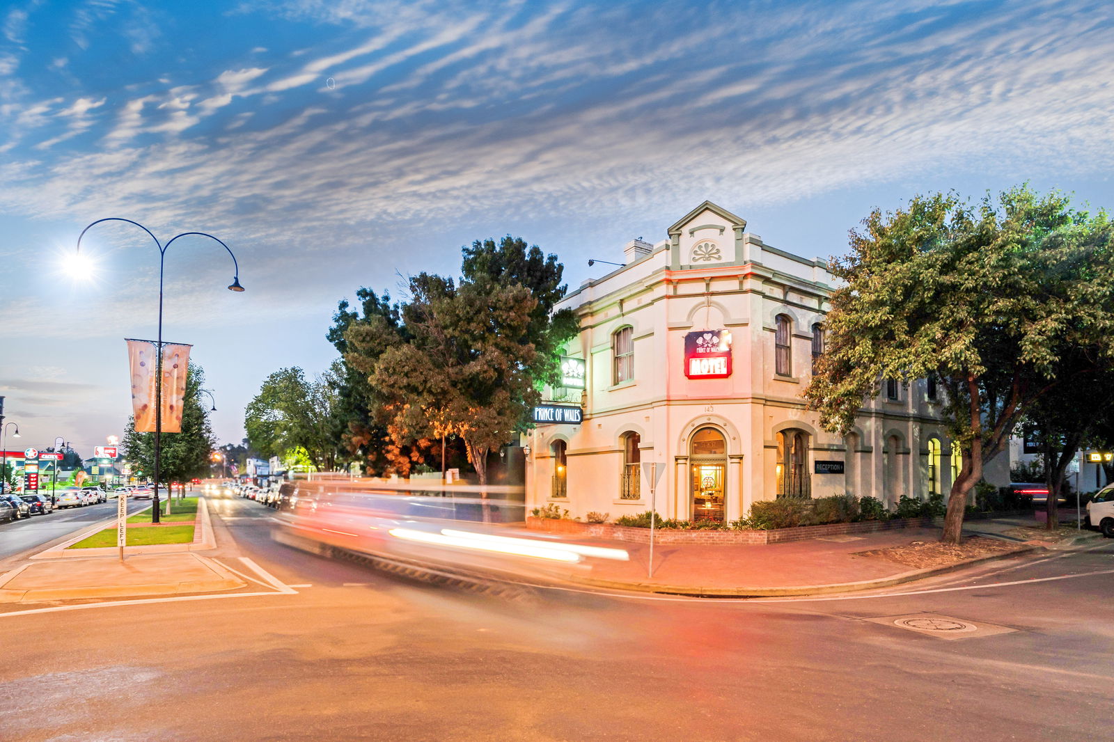 Prince of Wales Motor Inn Image
