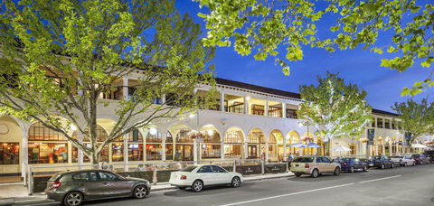 Quest Canberra - Accommodation Australia 0