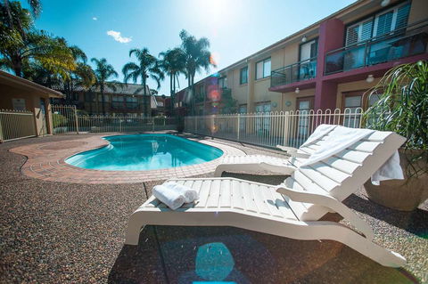 Ramada Hotel & Suites Sydney Cabramatta - WA Accommodation 9