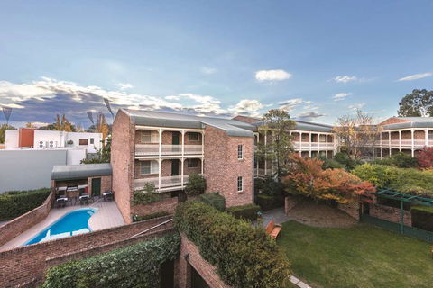 Adina Serviced Apts Canberra Kingston - Accommodation Broken Hill 1