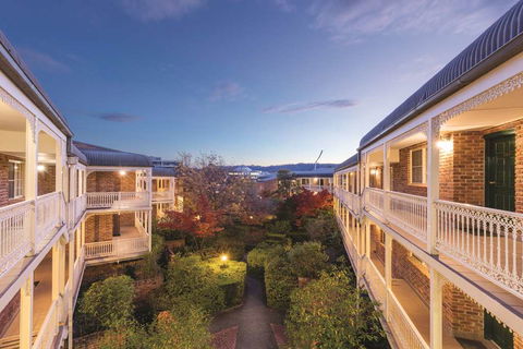Adina Serviced Apts Canberra Kingston - Accommodation Broken Hill 2