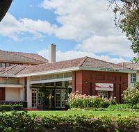 Hotel Kurrajong Canberra - Accommodation Australia