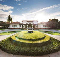 Hyatt Hotel Canberra- A Park Hyatt Hotel - Accommodation Australia