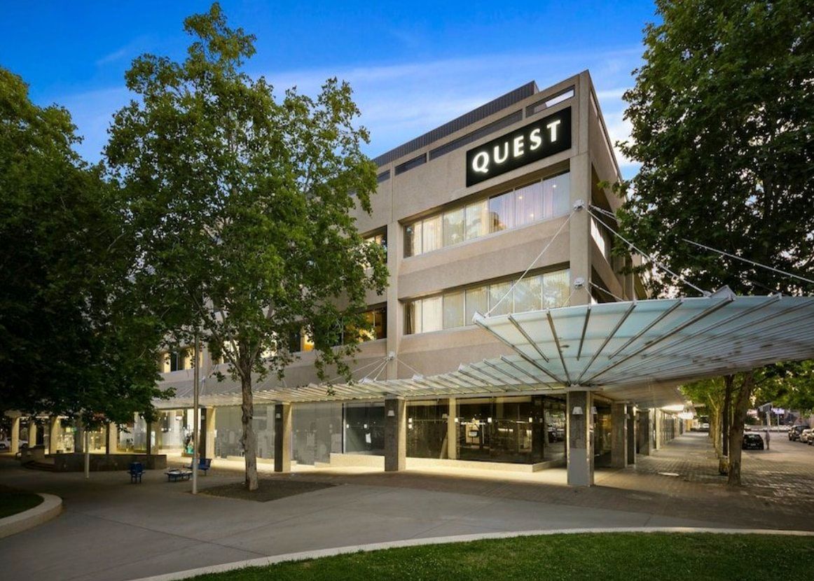 Quest Canberra City Walk Image
