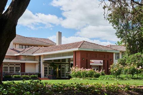 Hotel Kurrajong Canberra - Accommodation Australia 0
