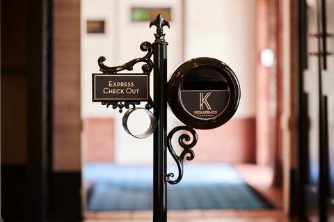 Hotel Kurrajong Canberra - Accommodation Australia 3