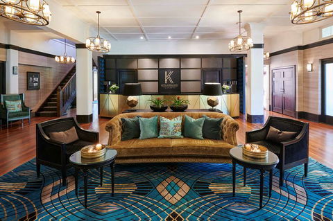 Hotel Kurrajong Canberra - Accommodation Australia 4