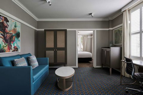 Hotel Kurrajong Canberra - Accommodation Australia 13