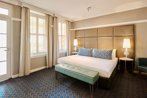 Hotel Kurrajong Canberra - Accommodation Australia 16