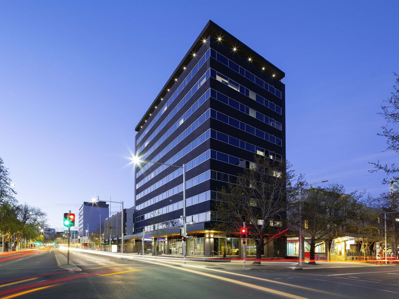 The Sebel Canberra Civic Hotel Image
