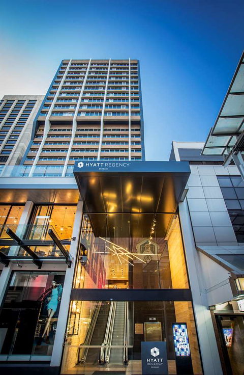 Hyatt Regency Brisbane - Accommodation Australia 0